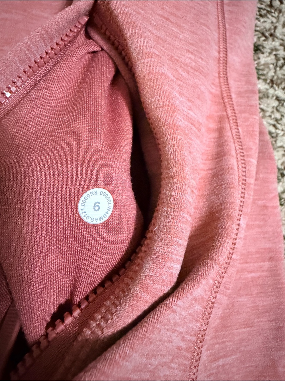 Lululemon Define Jacket - Picture 5 of 6